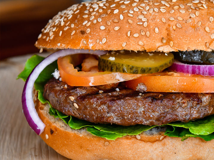 cafetaria-food-hamburger